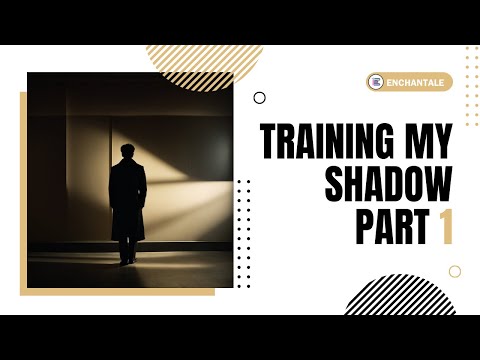Learn English Through Story Level 4 Training My Shadow Part 1 