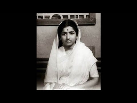 LATA JI-Film-GARAM COAT-{1952}-Zulfon Wale Ko Kiya Pata-[High Q Audio] Master Piece of Lata Ji