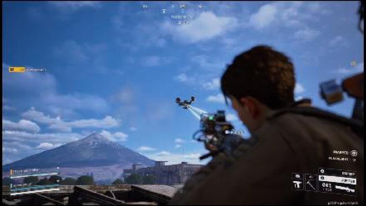 FTF-NightStalker and Jupiters