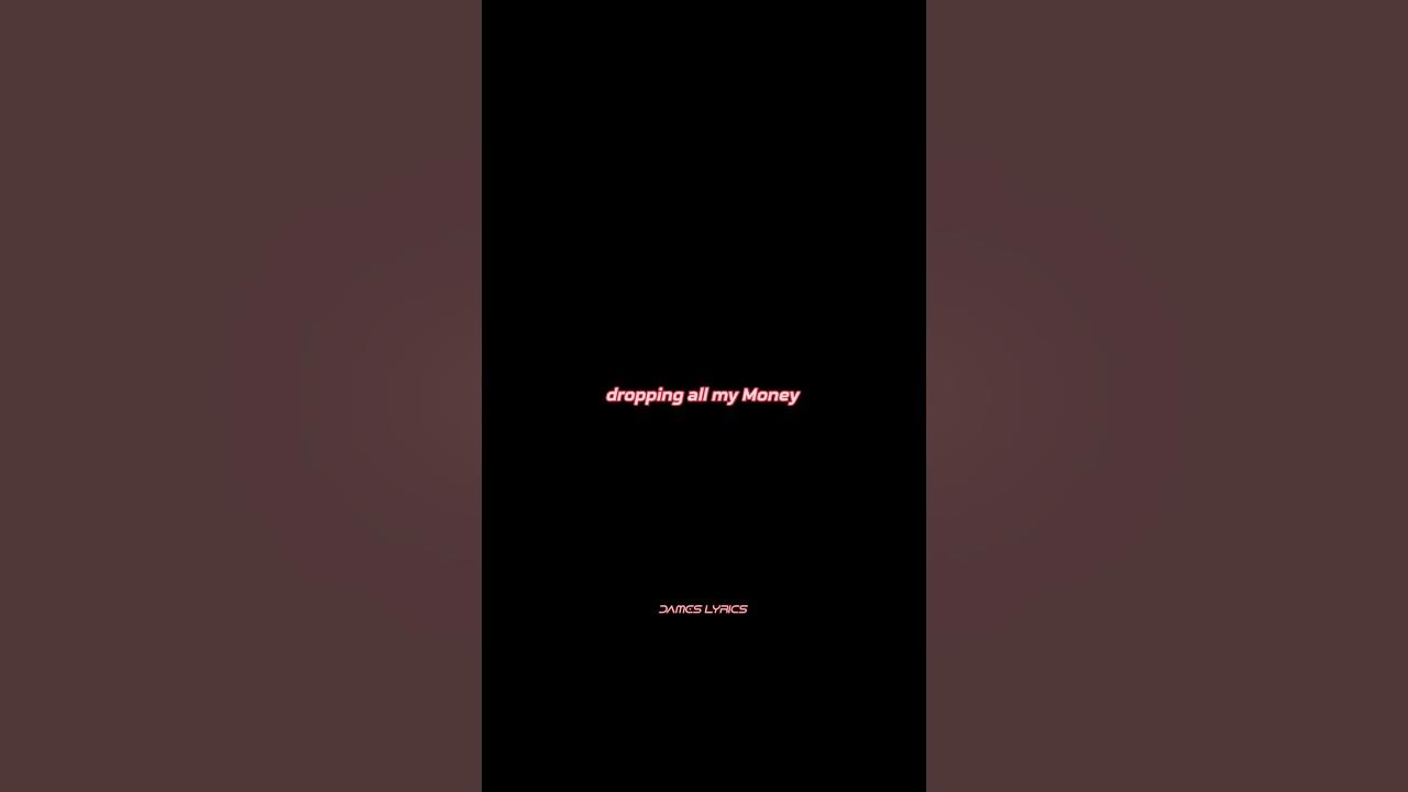 Money - Lisa | Lyrics | Edited by the DAMES LYRICS | English Song | Speed | #lyrics #shortsviral
