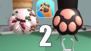 Paw Care Day 21-40 Gameplay Walkthrough Part 2 ( iOS - Android)