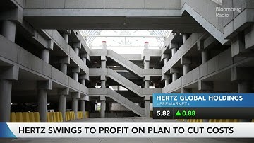 Palantir Drops on AI Valuation Concerns; Hertz Soars on Profit Beat | Stock Movers