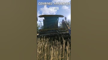 Dying Light: The Beast - How to find the secret combine harvester #dyinglight #gaming