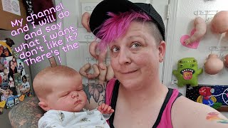 Breast Milk For Reborn Baby Dolls? Opening Real Littles Mini Shoes Haul For Reborn Baby Dolls