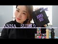 ANNA SUIの元美容部員が、10年ぶりに今のアナスイで縛りメイク❤︎