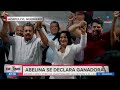 Abelina López se declara ganadora de la elección en Acapulco | Noticias con Francisco Zea