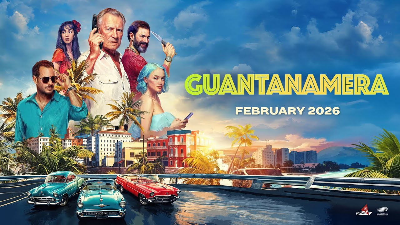 Official Trailer (Subbed)