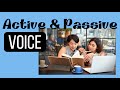 A deep dive into active and passive voice  aiminuo academy