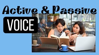 A Deep Dive Into Active And Passive Voice Aiminuo Academy