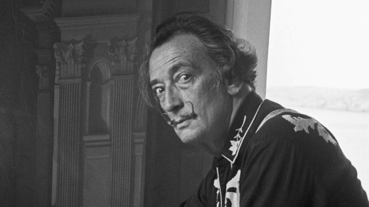 ⁣Gerçeküstü Bir Deha: Salvador Dali I Dali'nin Eserleri Ne Anlatıyor?