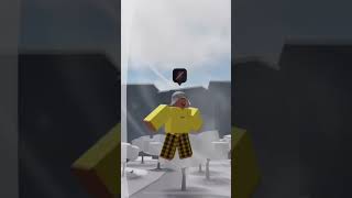 is this real #robloxmemes #roblox #meme #thestrongestbattlegrounds #onepunchman #saitama #opm #viral