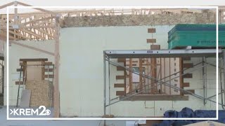 Habitat for Humanity building homes for veterans