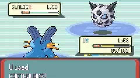 Pokemon Emerald 2:30 Speed Run Segment 31