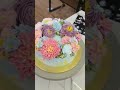 Private Masterclass on Floral Piping