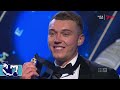 Cripps on being named the Lou Richards Medallist & reflecting on Blues' season - Sunday Footy Show