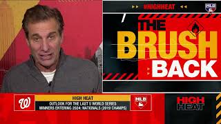 Outlooks for the Last 5 World Series Champs