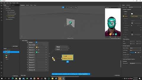 spark AR - PickerUI 與 Animation Sequence