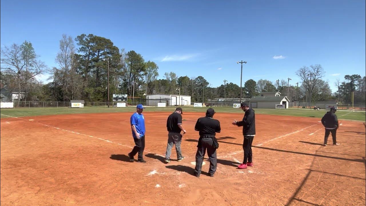03.11.23 Top Gun East Coast Bandits vs. Leland Lugnuts then East Coast