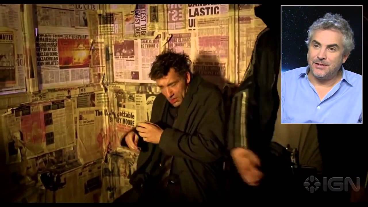 children of men trailer