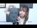 【花村きり】Nail tapping / Growling Stomach【ASMR / 4K】