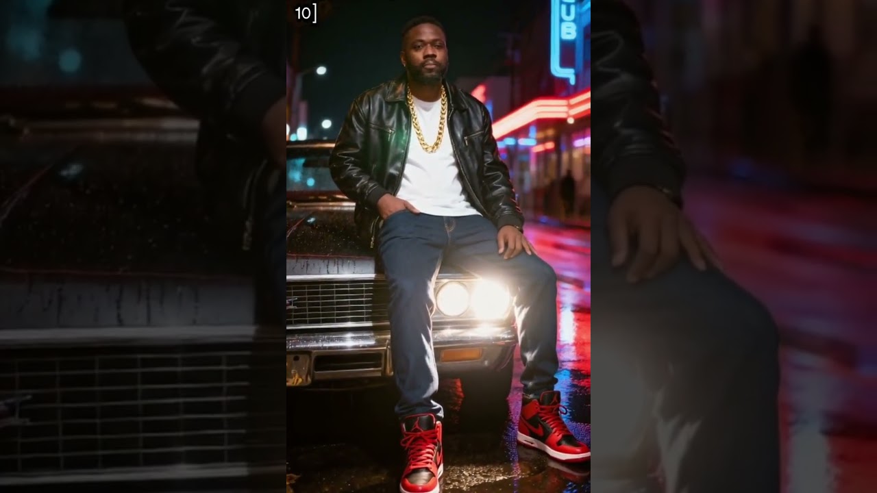 My Life (AI Music Video) 