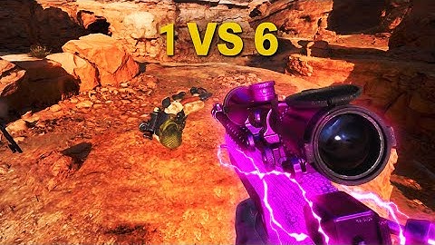 1v6 (search and destroy)