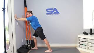 Standing Ankle Dorsiflexion PAILs-RAILs - Gastrocnemius Focus