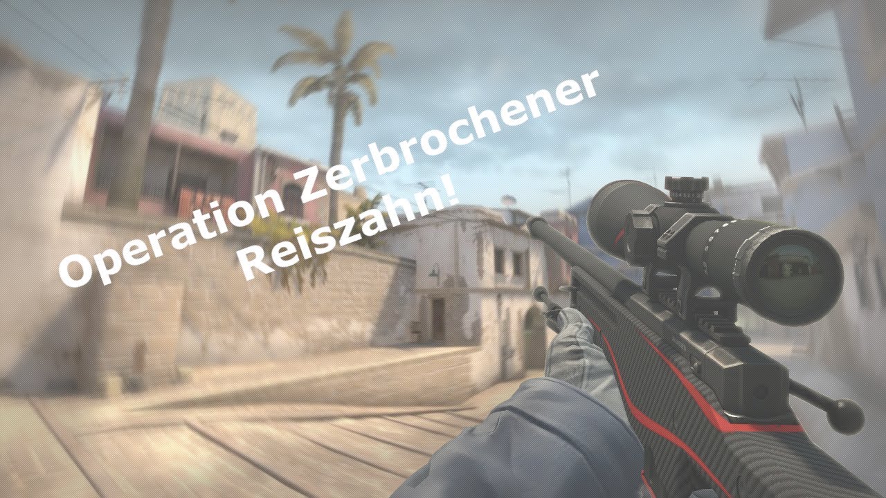 Operation Reiszahn! - Das soll eine Farm sein? #1