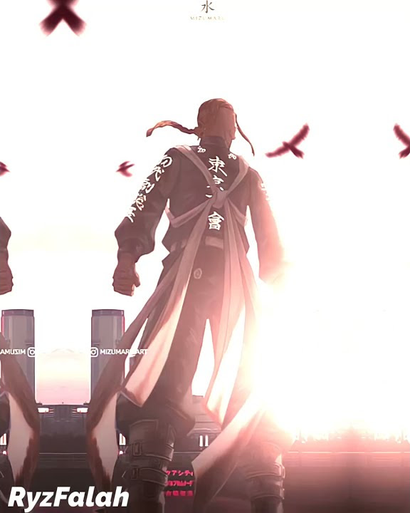 JEDAG JEDUG ANIME✨ DJ DI DUNIA INI TENANG AJA X DJ SANTUY || TOKYO REVENGER🔥