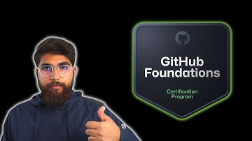 Passed the GitHub Foundations Certification in 1 day!