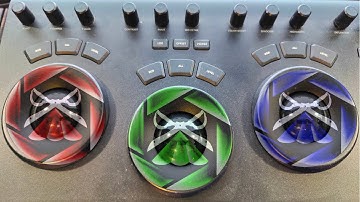 DaVinci Resolve Micro panel for color grading Complete