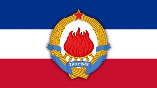 Yugoslavia National Anthem 