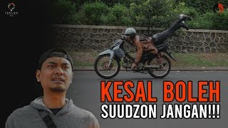 KESAL BOLEH SUUDJON JANGAN