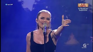 Melody - Sin Ley, En Vivo (Luar, TVG)