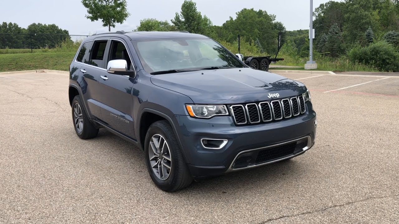 2021 Jeep Grand_Cherokee Lapeer, Oxford, Davison, Imlay City, Lake