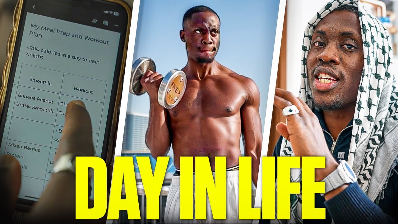 24 Hours With a $100M Watch Brand Owner in Dubai