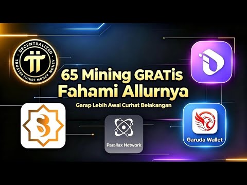 ANDA GARAP YANG MANA, SIMAK BAIK-BAIK‼️DUNIA DIGITAL 