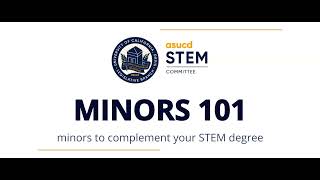 Minors 101: ASUCD STEM x Climate Science and Policy