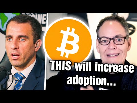 How To Teach The WORLD About Bitcoin: Max Kieser thumbnail
