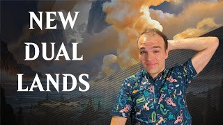 Unfinished Land Cycles in Commander Decks?? A Mana Chat! | Magic: The Gathering Thunder Junction MTG