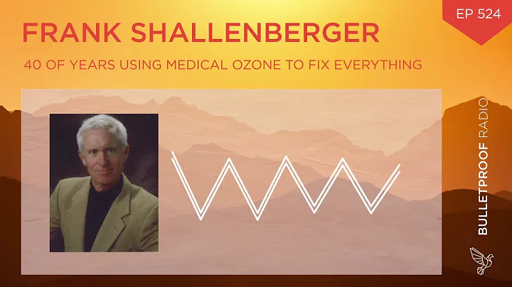 Dr  Ozone 40 Years Using Medical Ozone To Fix Ever...