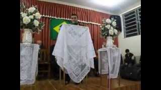 André Pacheco Coração Missionário