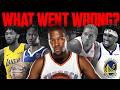 What Happened To Every NBA's "Next KD"?
