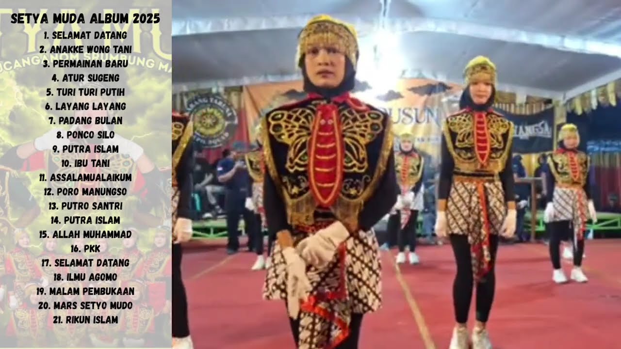 New BSM Brondut Setya Muda Srumbung Magelang Full Album