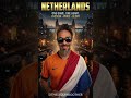 AI photo booth turns guests into soccer-themed posters for global tournament events.