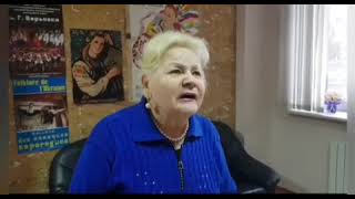 Творчий виступ Ірини МЕЛЬНИЧЕНКО