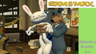 Sam And Max Save The World Season 1 Episode 5 Reality 2.0