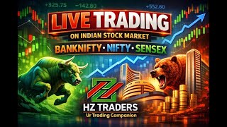 🔴LIVE: NIFTY & BANK NIFTY Market ANALYSIS | 5th FEB 2026 | #livetrading #nifty50 #bankniftytelugu
