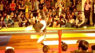 bSupreme finals 2009 @ Southbank Centre