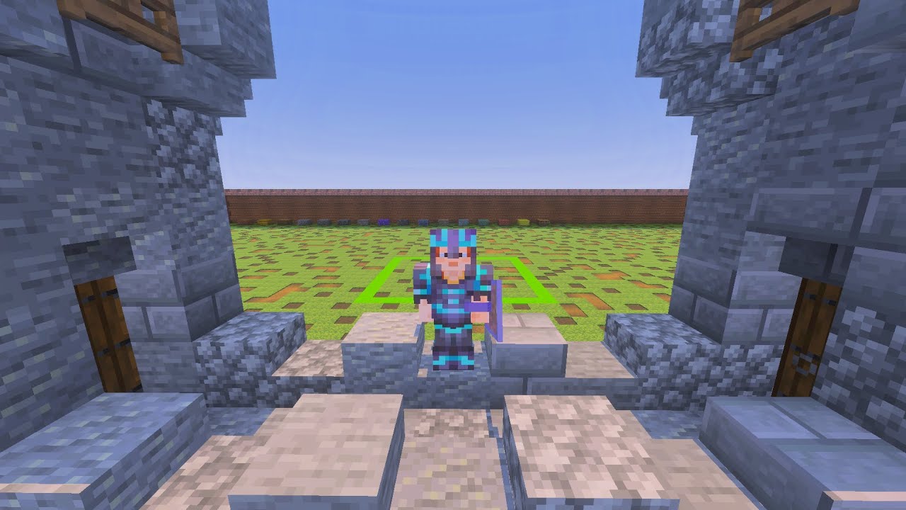 стрим по майнкрафту bedrock edition на сервере ZuQa | ник: super bear7484, версия: 1.21.100